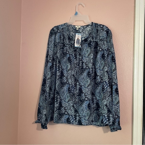 Joie peasant top sz large - Picture 1 of 5